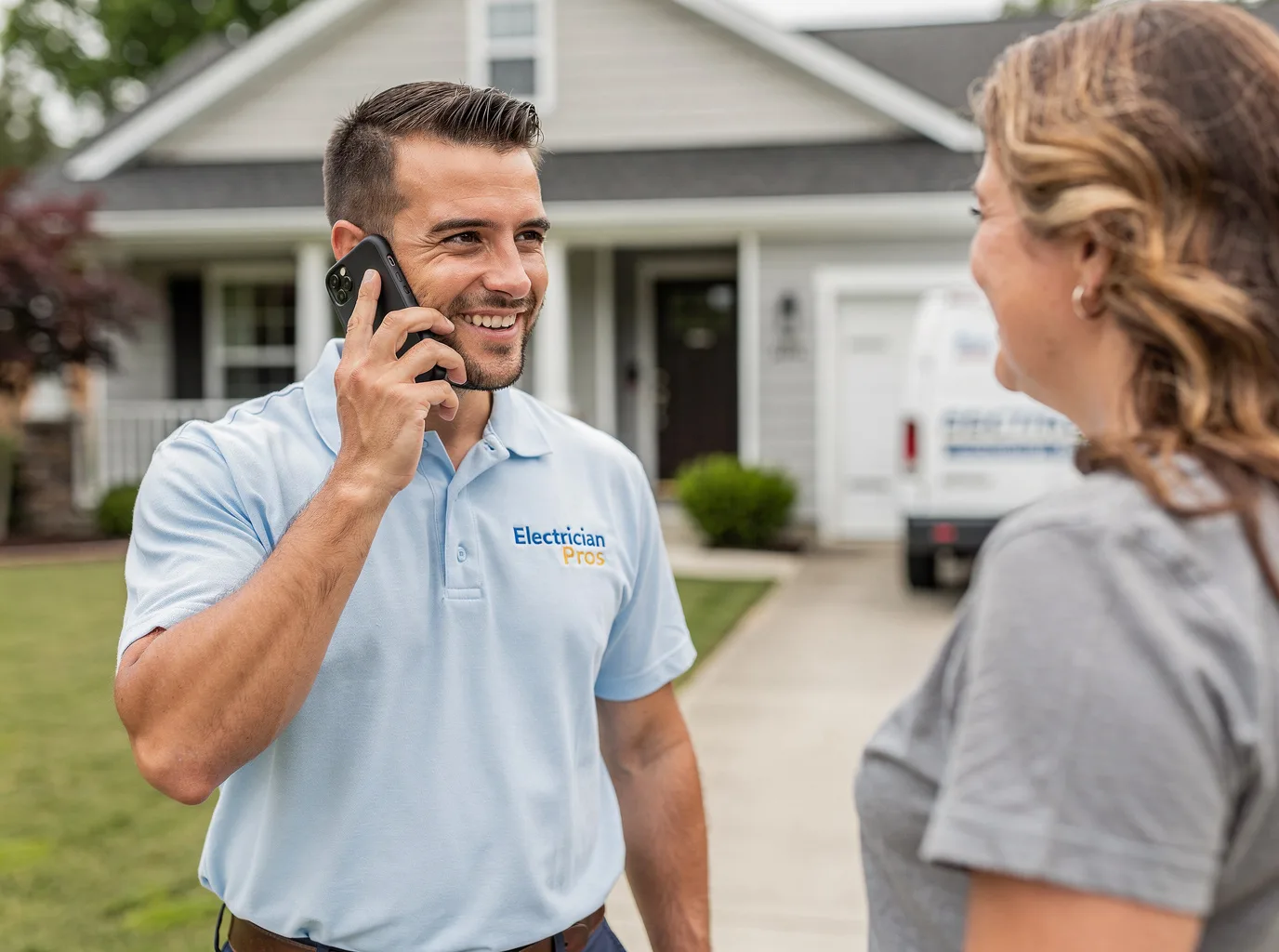 Electrician Rock Island, IL FAQs